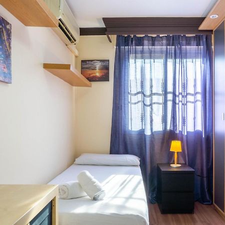 Apartment Aconte Malaga Exterior photo