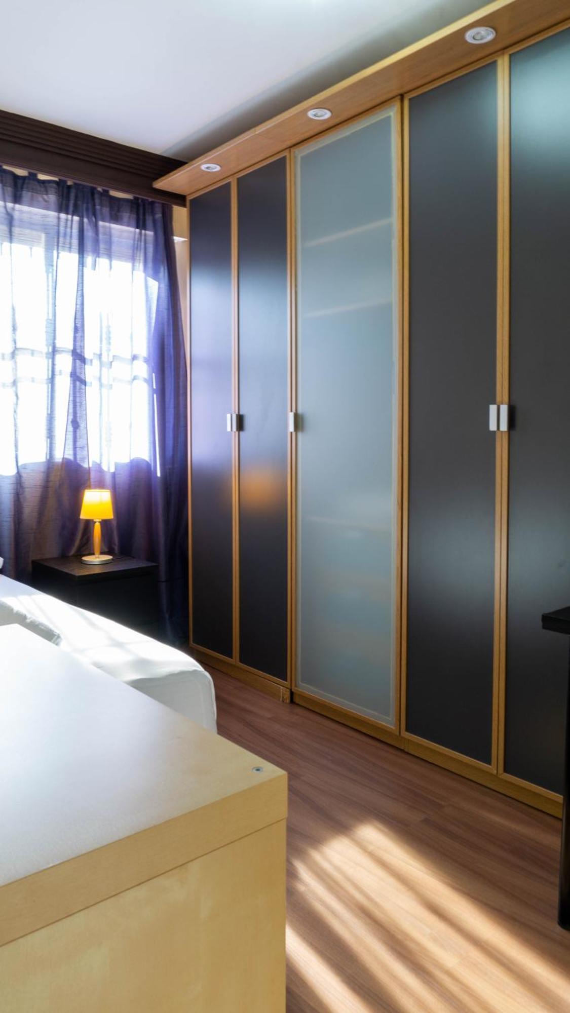 Apartment Aconte Malaga Exterior photo